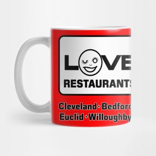 Love's Restaurants Mug